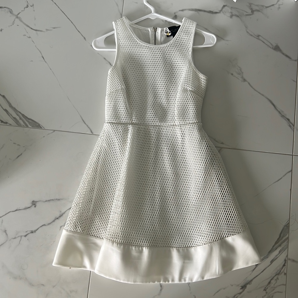 White Romeo and Juliet dress size s
